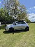 Fiat 500 1.4 sport , klimatyzacja