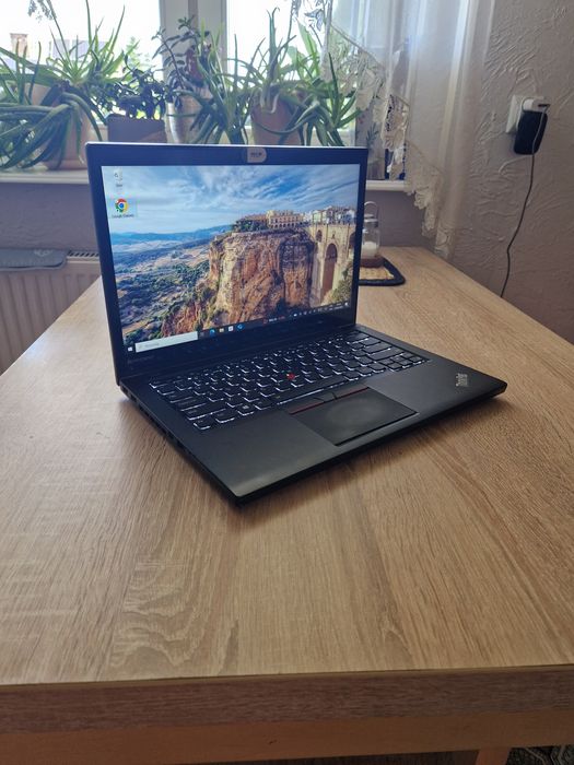 Lenovo ThinkPad t450s slim DOTYK !