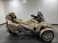 Can-Am Spyder RT Limited / Bezwypadkowy