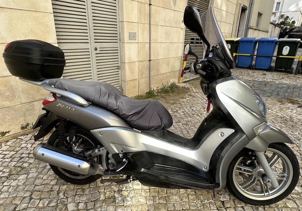 Vendo Scooter X-City 250