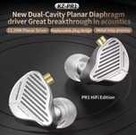 KZ PR1 HiFi Edition 13.2mm Planar Driver no Mic.
