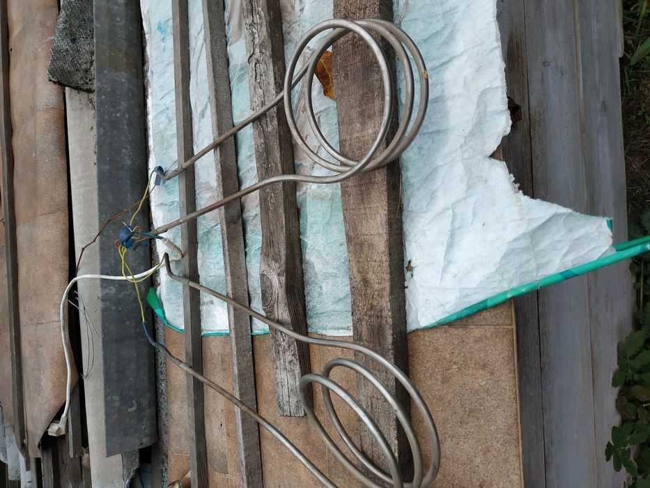 Электрокипятильник