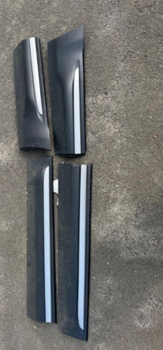 Rendg Rover evoge   ПЛАСТИК НА ДВЕРІ