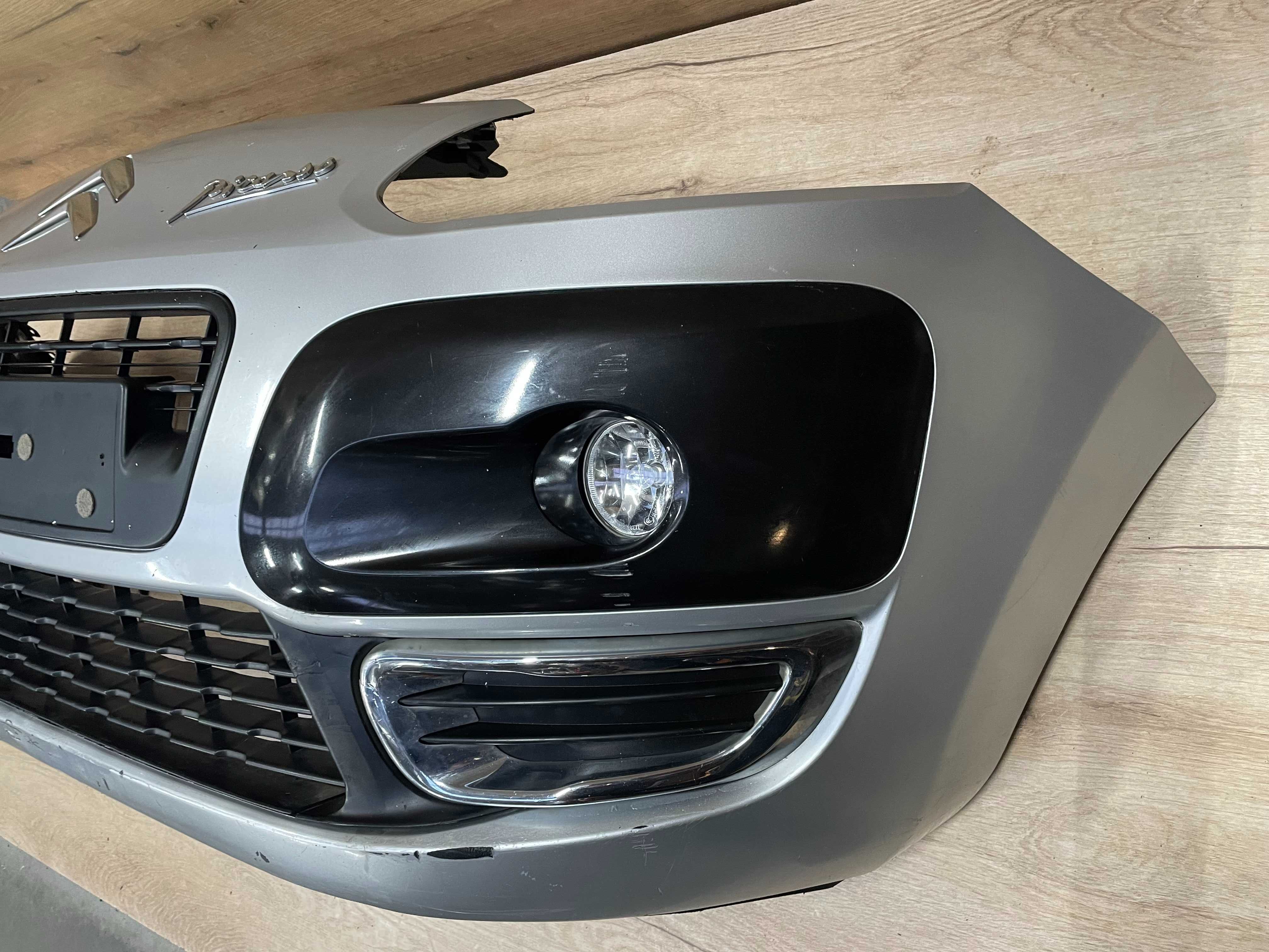 Zderzak przedni Citroen C3 Picasso kolor ezrc