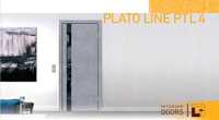 Двери Plato LIne PTL-04 (ПЛАТО 4)