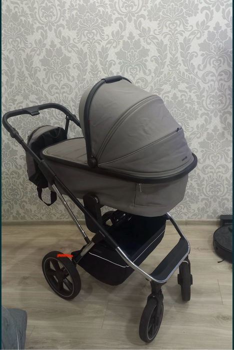 Коляска 3 в 1 Carrello Aurora.Каляска 3 в 1 CARRELLO Aurora