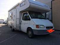Auto caravana challange