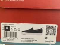 Сліпони, (Слипоны) жіночі Puma Bari Slip-on, чорні, 24,7 см, розмір 38