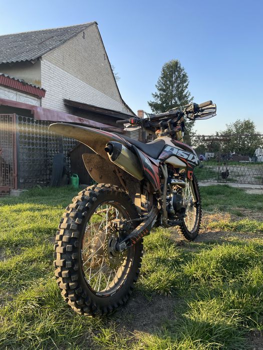 cross asix xb-88 250cc