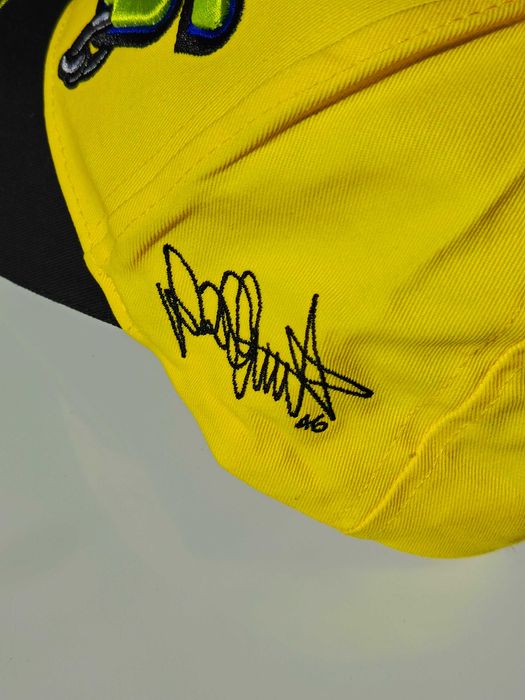 46 VALENTINO ROSSI 46 The Doctor czapeczka nowa