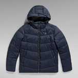 Мужская куртка G Star Raw (L). Whistler Hooded Puffer. ОРИГИНАЛ