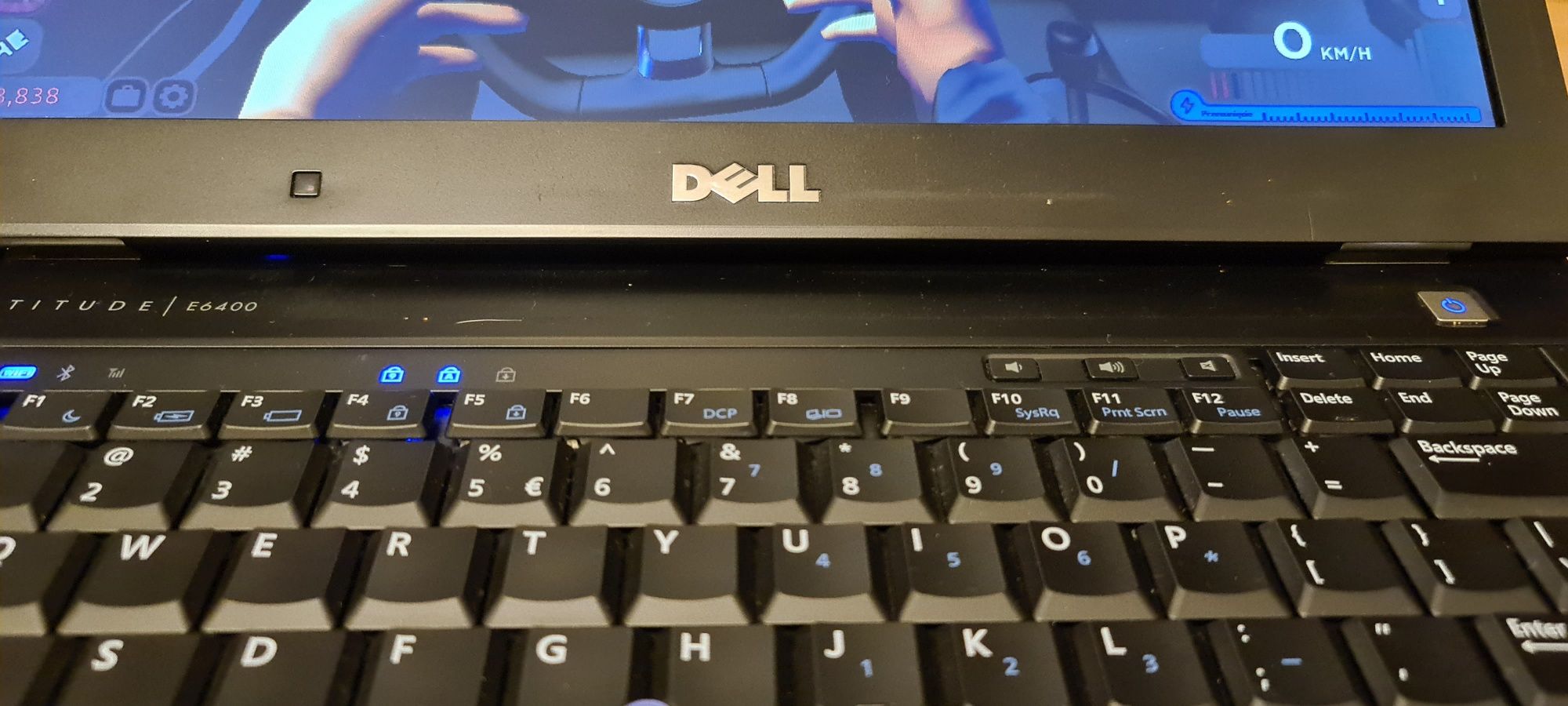 Laptop Dell Latitude /246ssd/super stan, szybki