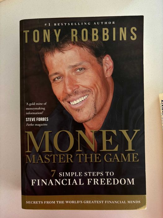 Money Master the Game - Tony Robbins