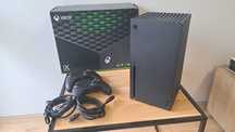 XBOX SERIES X konsola + 2 pady