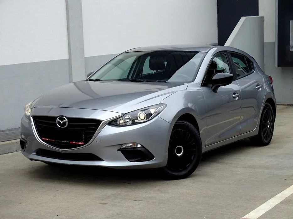 Mazda 3 1.5 Benzyna**101 KM**Skrzynia 6-bieg**168 Tyś**Got do rej**Zamiana