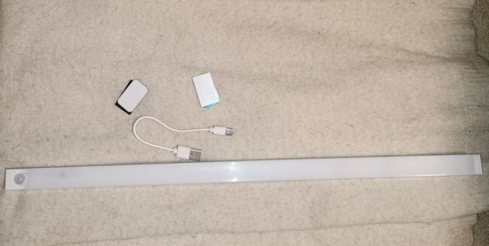 Светильник Led с датчиком движения