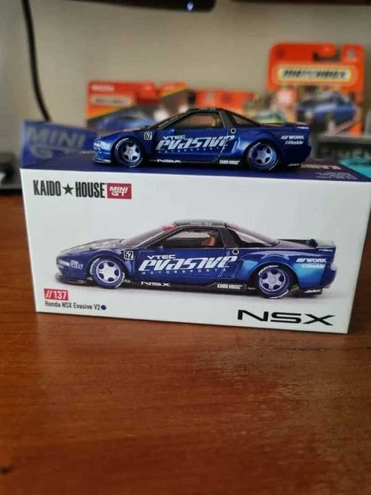 Kaido House - Honda NSX Evasive V2