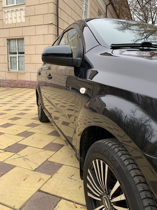 Шевроле авео гоб-4 В рідній фарбі