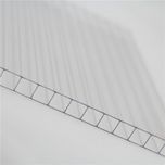 Poliwęglan komorowy bezbarwny 10mm w ofercie także 4,6,8,16,20 i 25mm