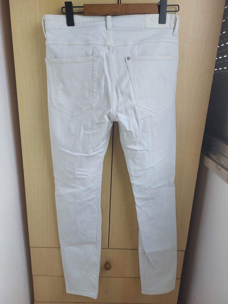 Calças Pull&Bear