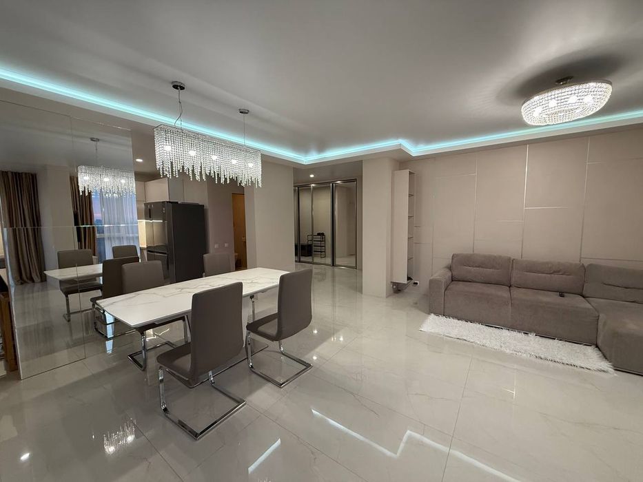 ‼️ТОП РЕМОНТ ‼️СУПЕР ЦІНА‼️ 3к 99м2  Файна Таун KAN Салютна Нивки