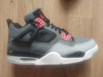 мужские кроссовки Jordan 4 infrared