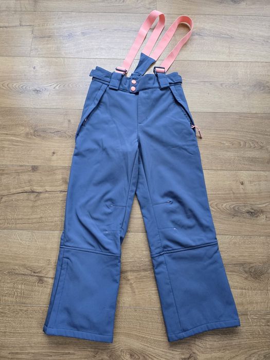 Spodnie narciarskie rozm 134