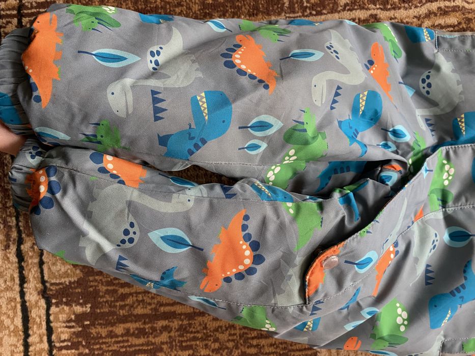 Зимовий комбінезон Lessie 98