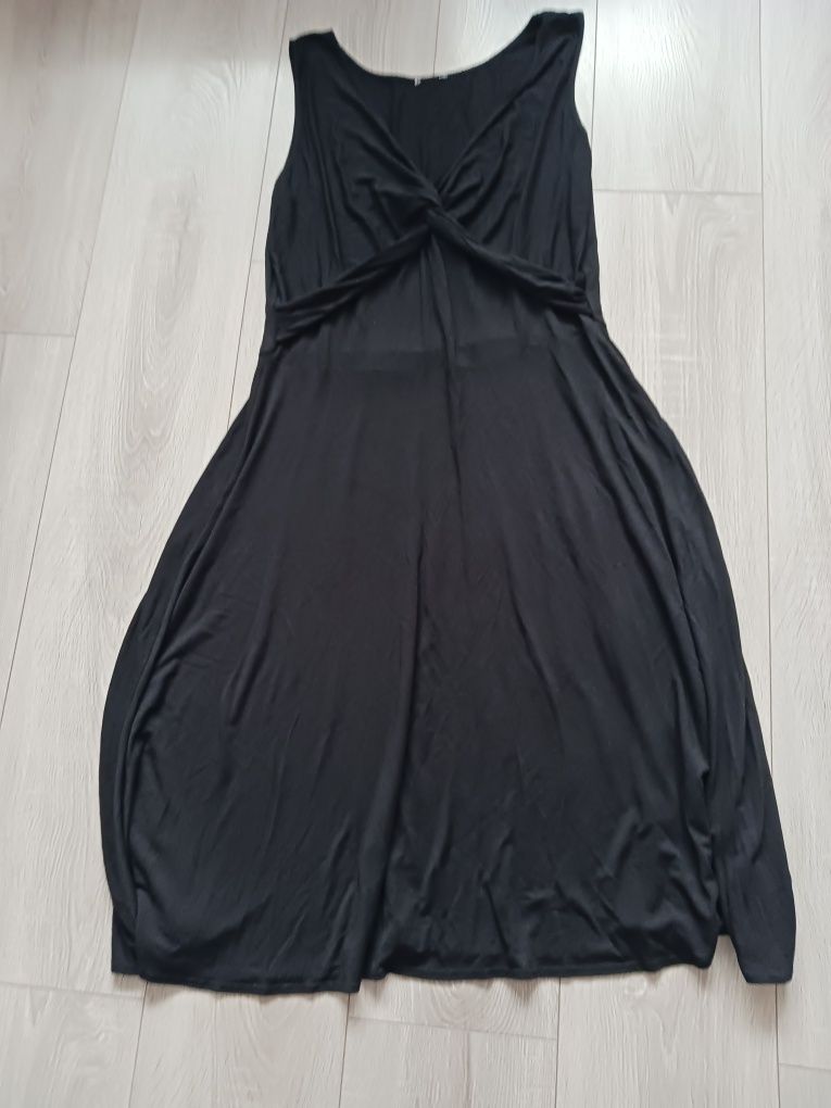 Czarna  sukienka