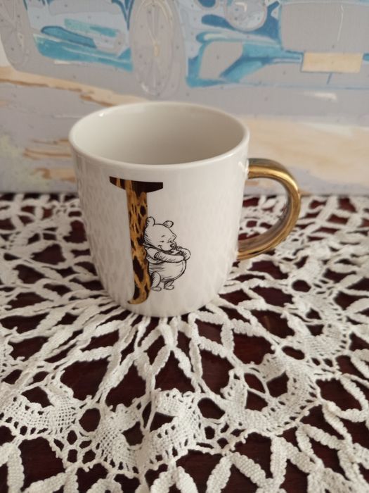 Красива чашка з Англії