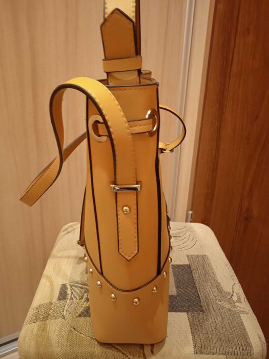 Nowa damska torebka z eko skóry