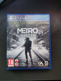 Metro Exodus na PS4