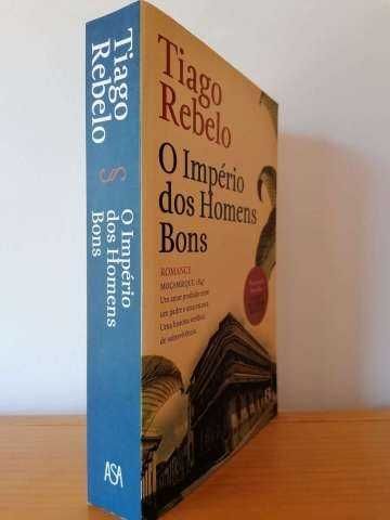 Livro Novo "O Império dos Homens Bons"