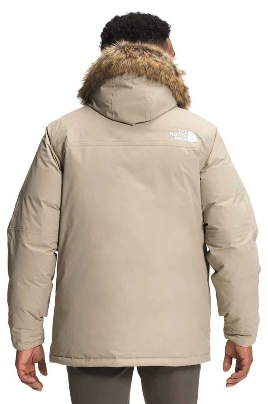 Продається нова куртка-пуховик The North Face McMurdo, розмір XXL