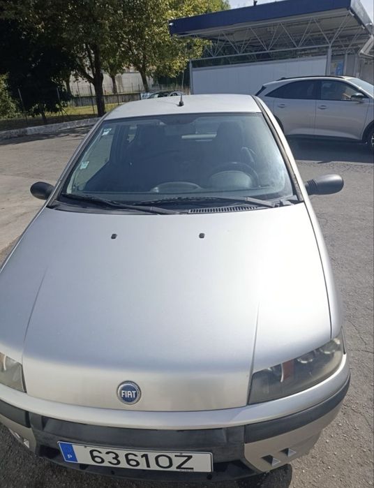 Fiat PUNTO 1.2 2000 / 133.000KM