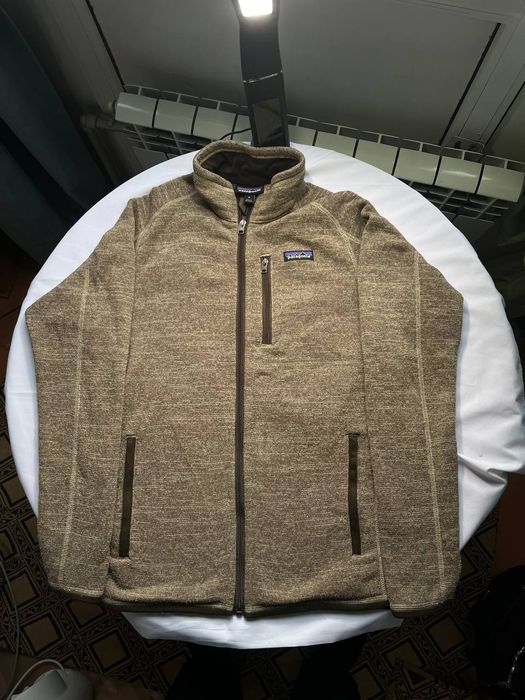 Zip Patagonia men's, ecko