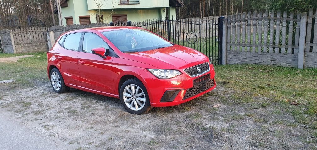 Seat Ibiza sprowadzony !