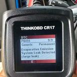 Skaner ThinkObd błędy OBD  komputer silnika Diagnostyczny