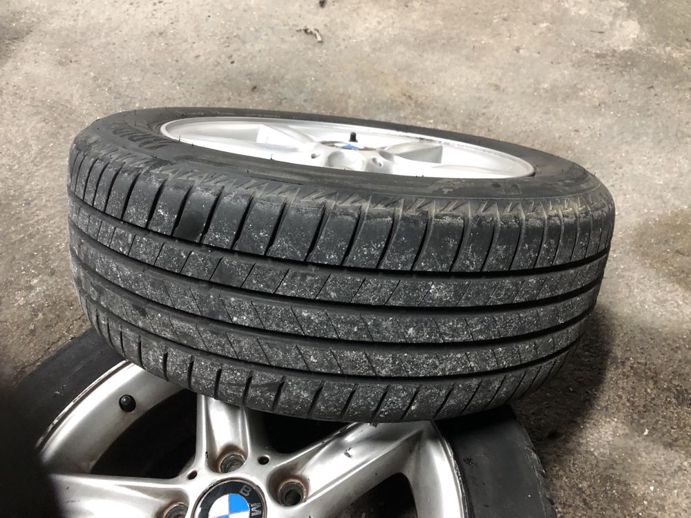 4 Jantes 16 BMW 4x120