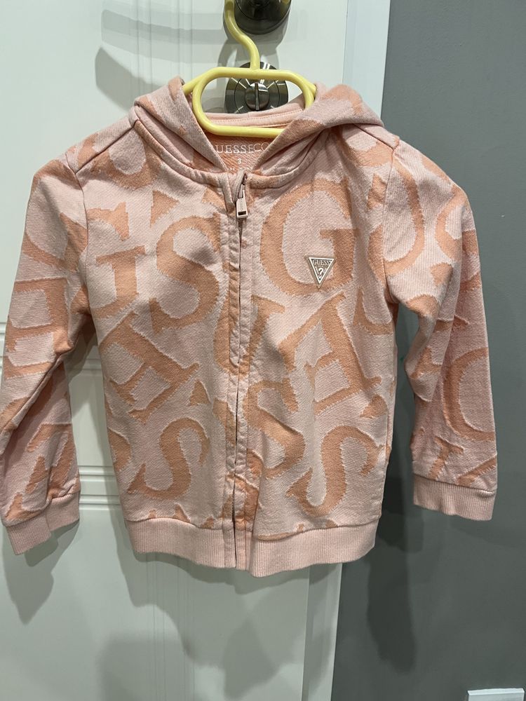 Bluza na zamek Guess
