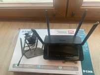 D-Link Wireless AC1200 Dual Band Gigabit Router