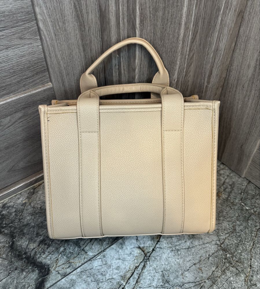 Жіноча сумка шопер Marc jacobs the tote bag(Марк Якобс)