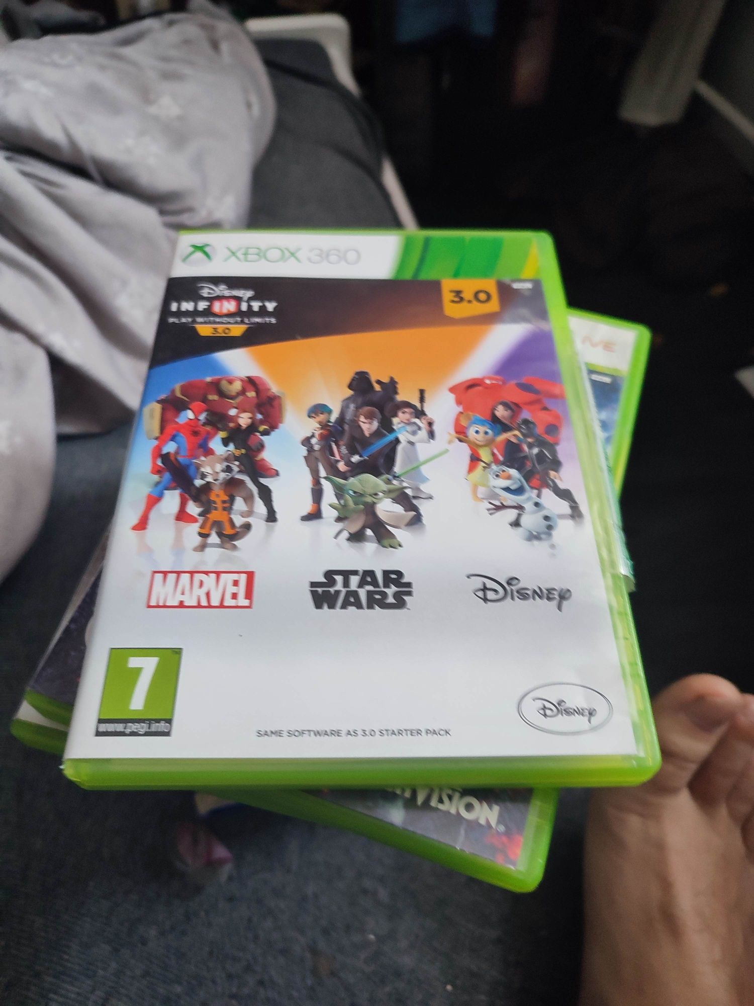 Disney Infinity Play without limits 3.0 xbox360. Xbox 360