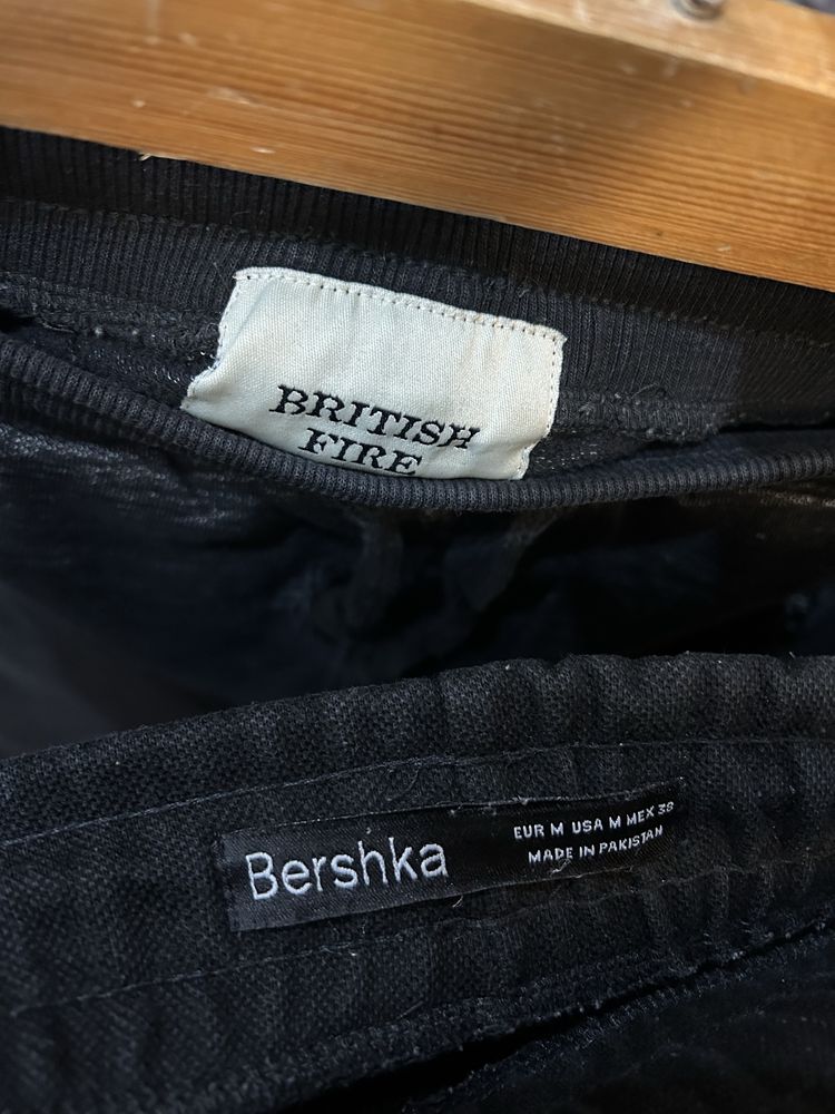 Чоловічі Джорери Bershka _ Мужские джеггеры Bershka