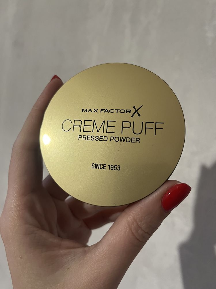 Пудра для лица компактная Max Factor Оригинал,из Германии привезла