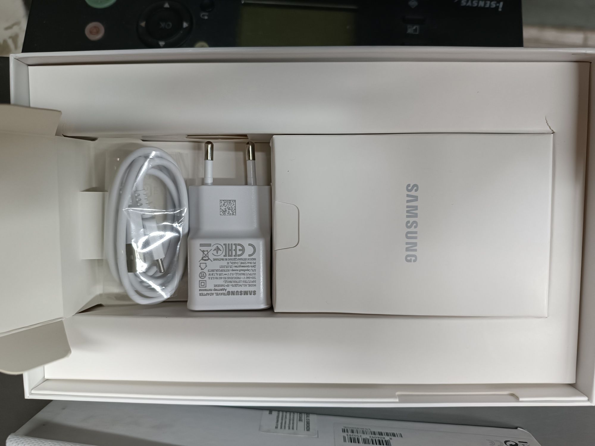 Планшет Samsung Galaxy Tab A7 Lite 8.7 3/32 WI-FI Grey