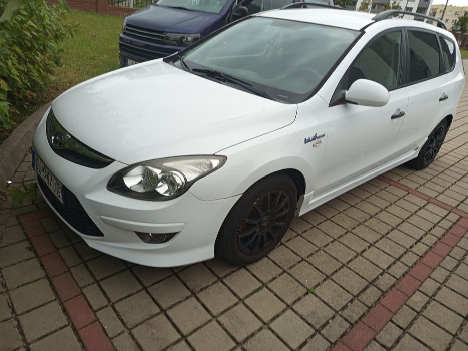 Hyundai i30 Blue Drive 1.4 Auto Zarezerwowane