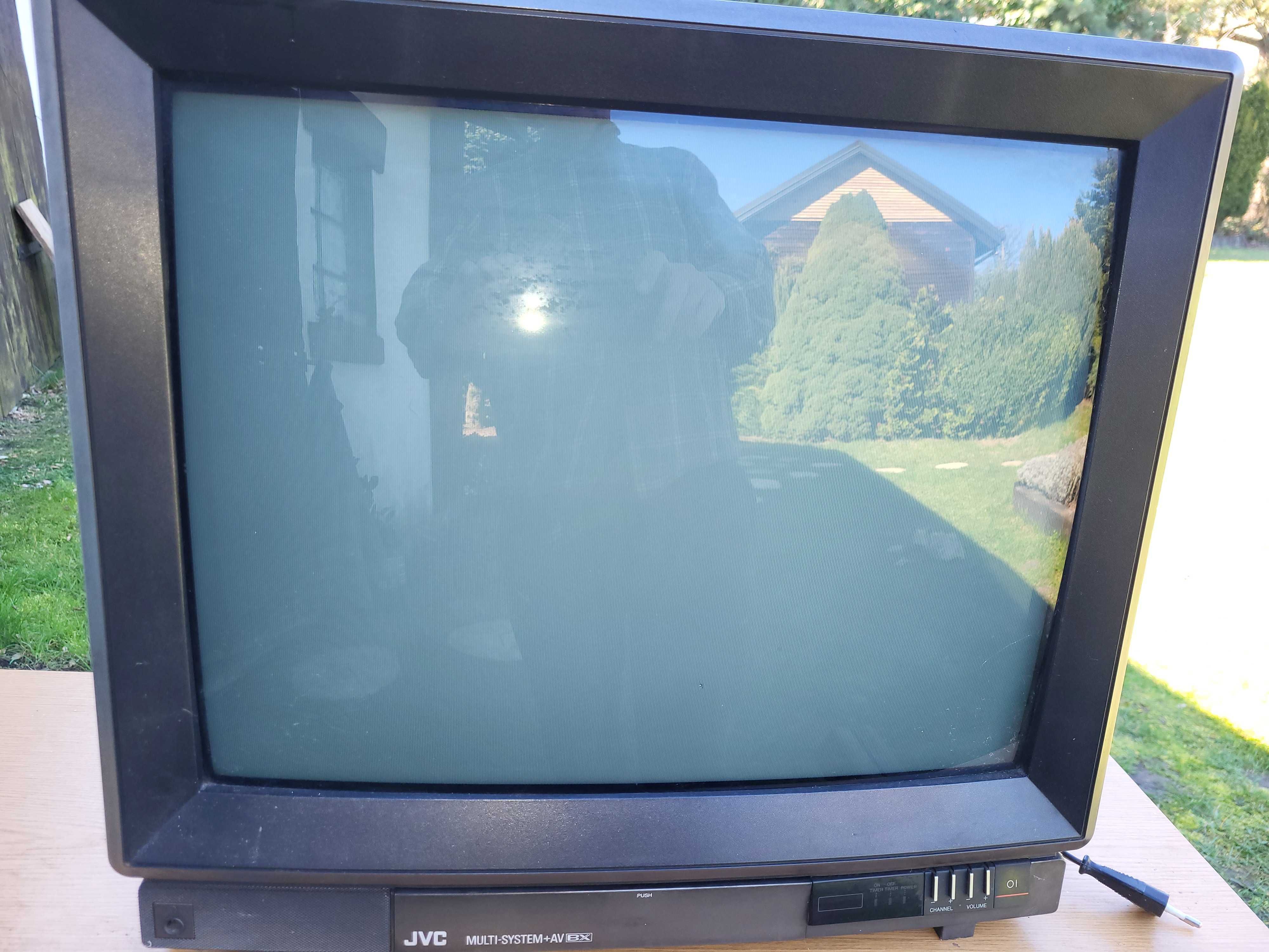 Sprzedam telewizor JVC 21 cali