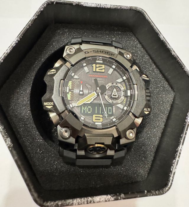 Casio G-Shock GWG-B1000