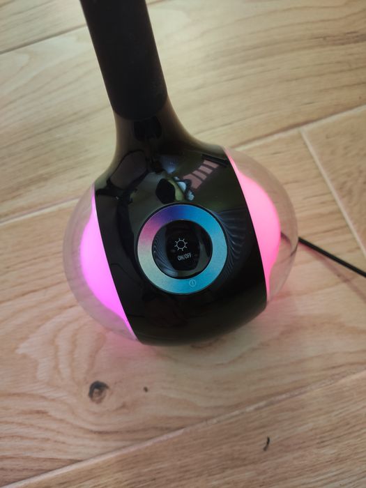 Lampka biurkowa, nocna MAGIC LED Nielsen